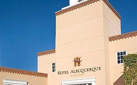 Hotel Albuquerque at Old Town Albuquerque, Nm